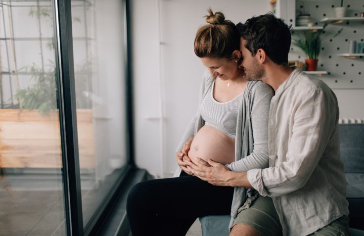 Quelle est la fréquence moyenne des rapports pour tomber enceinte