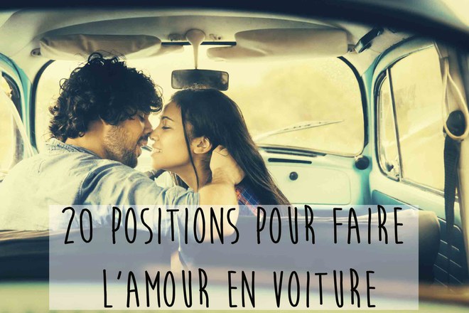 Sexe en voiture
