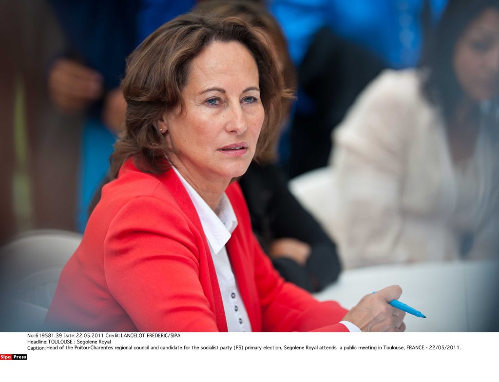 Ségolène Royal : Pour elle, Trierweiler met la ''pression'' sur Hollande