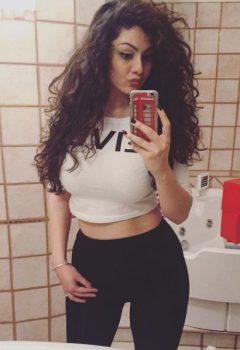 Paola Torrente, la première Miss avec des rondeurs qui font polémique