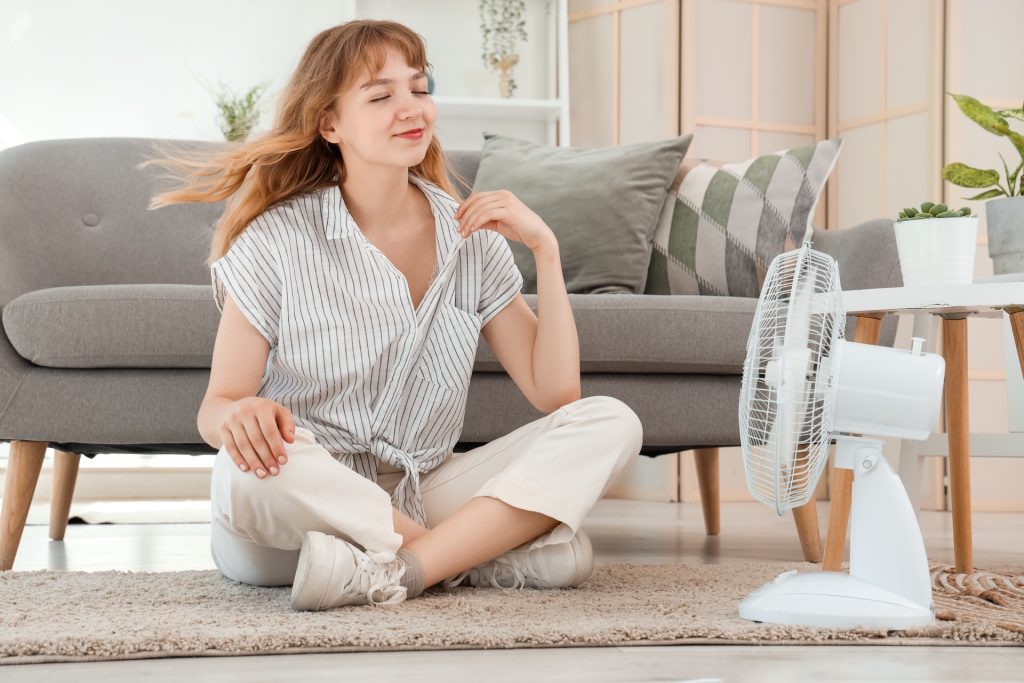 Pic de chaleur astuces ventilateur pour rafraîchir son intérieur — free download