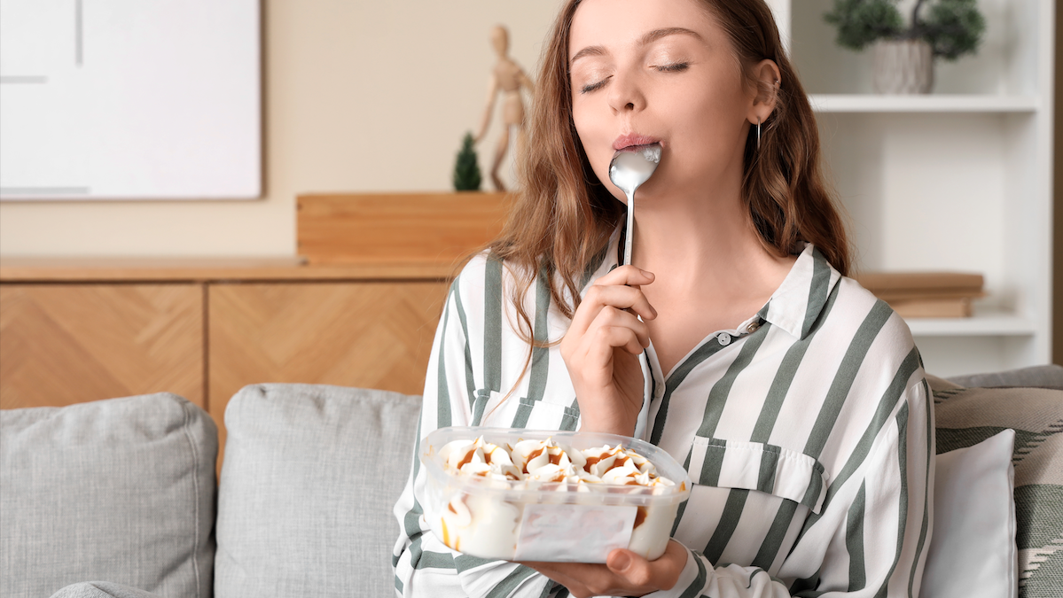Voici la glace saine que vous pouvez manger les yeux fermés cet été, selon une nutritionniste