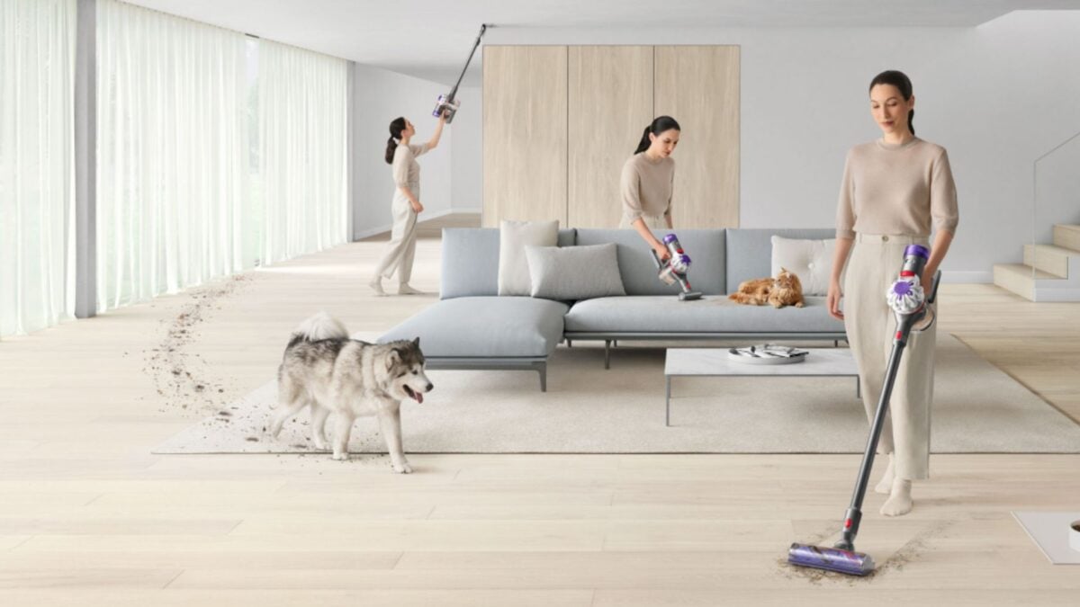 Dyson V8 Advanced : en promo à prix attractif, cet aspirateur s'impose en top ventes Amazon