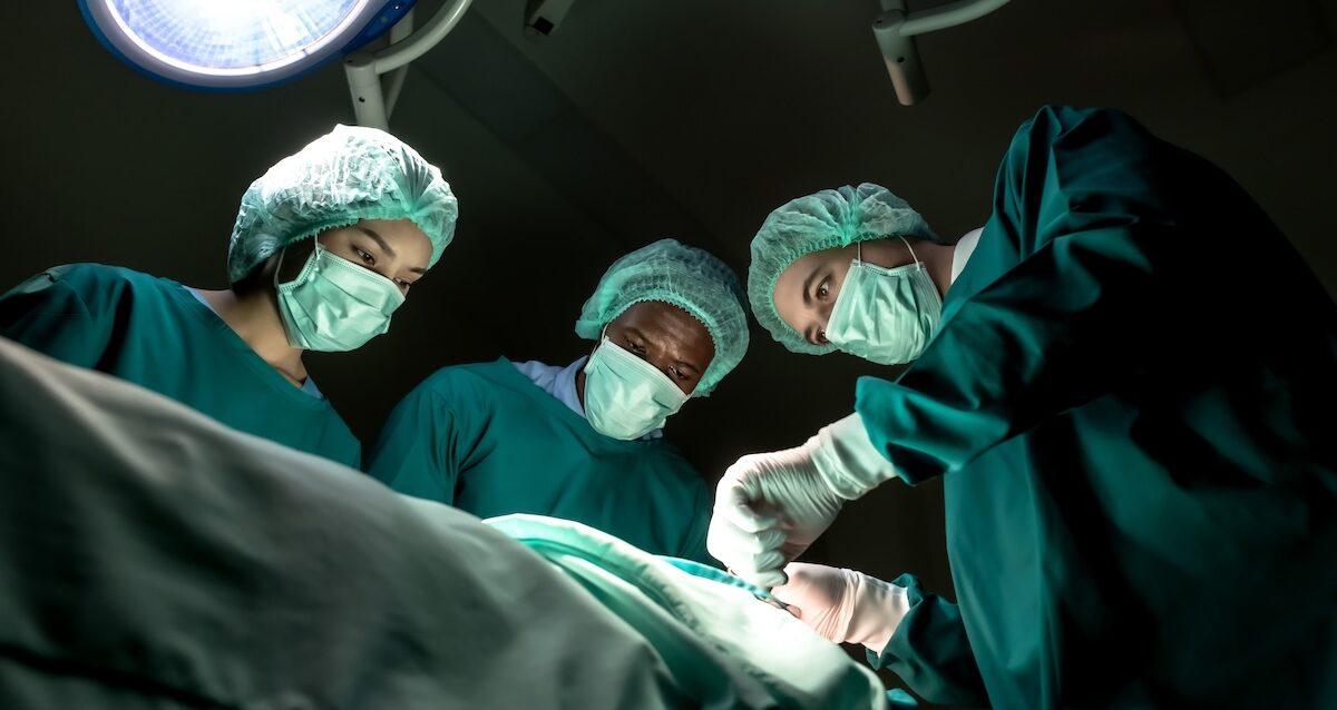 Il se fait retirer le mauvais rein lors de son opération