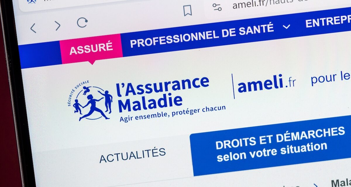 L’Assurance Maladie envoie des mails de remboursement