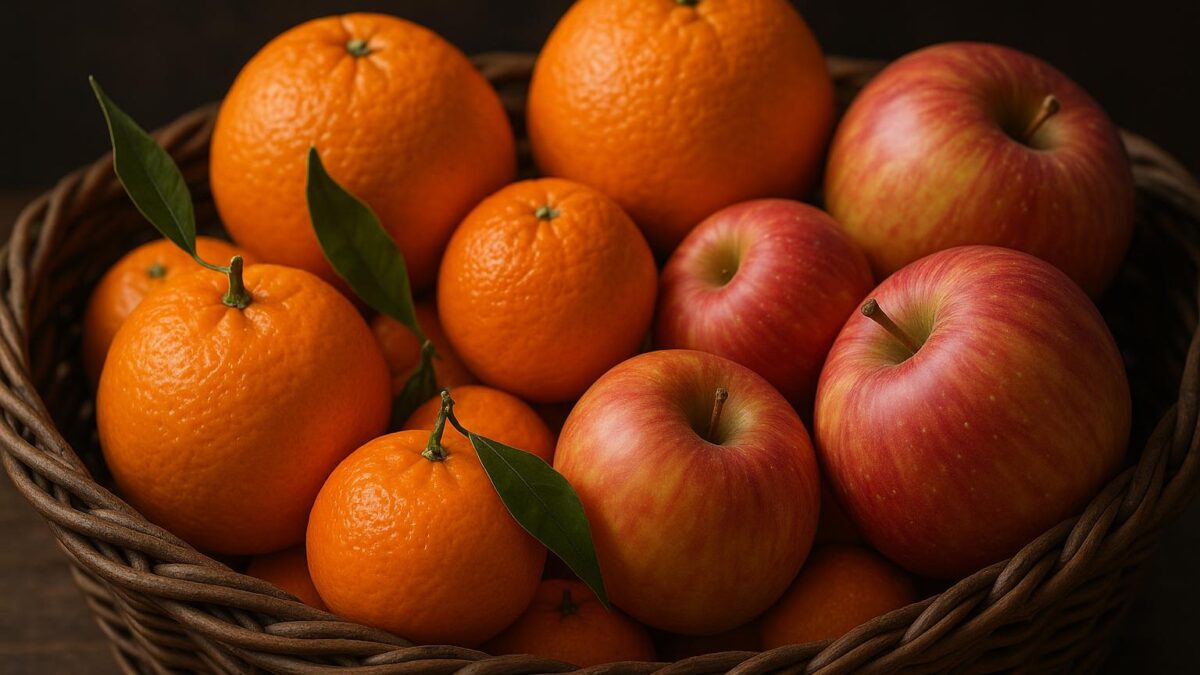 « Des bombes pour notre santé », ces fruits d’hiver sont bourrés de pesticides, selon Générations Futures