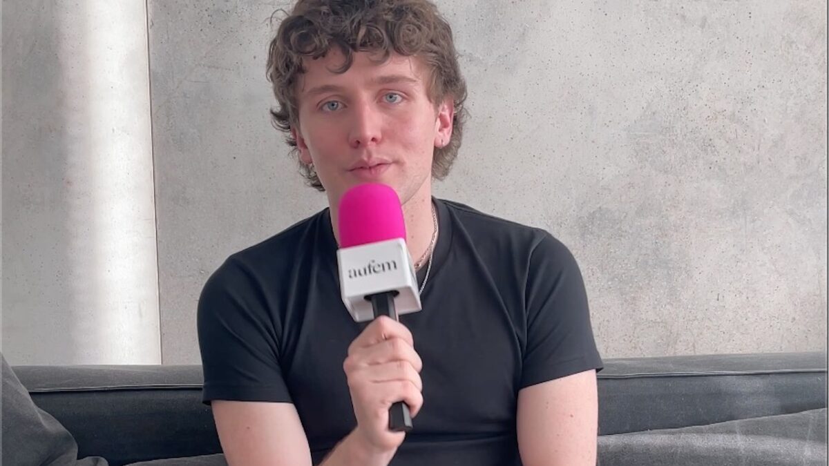 EXCLU. "Trop d’émotions", Bastiaan révèle pourquoi il a fondu en larmes devant Sarah sur le Prime de Star Academy