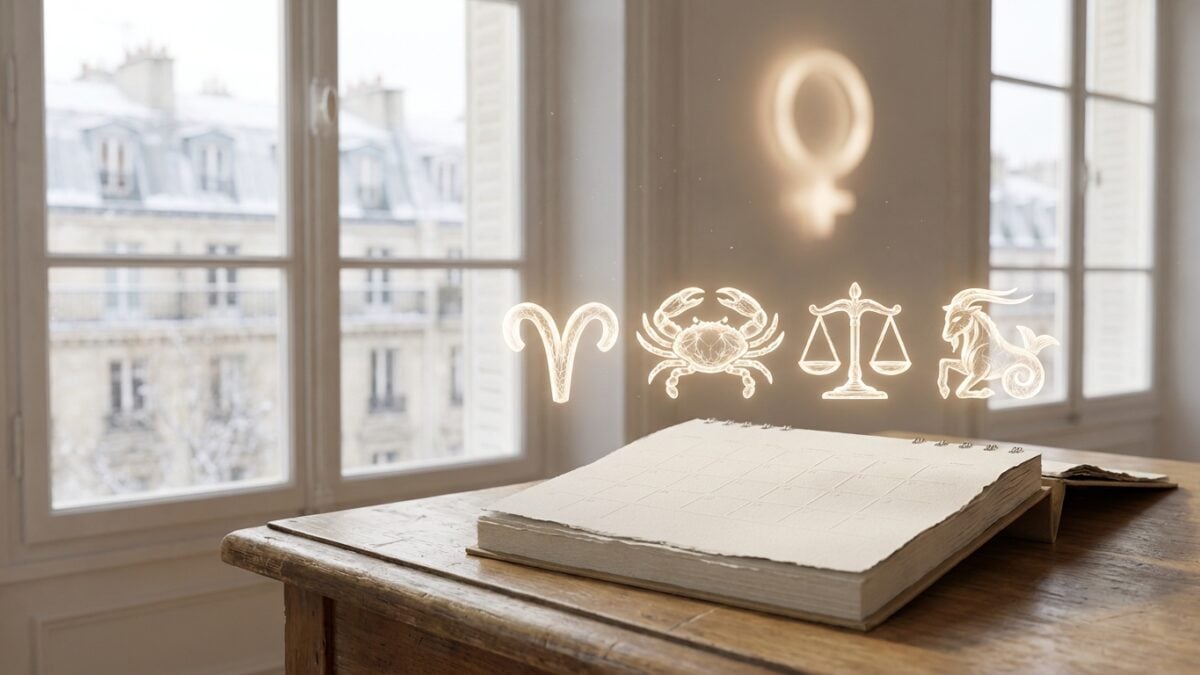 Ces 4 signes du zodiaque vont attirer une abondance et une chance inédites ce samedi 17 janvier 2026