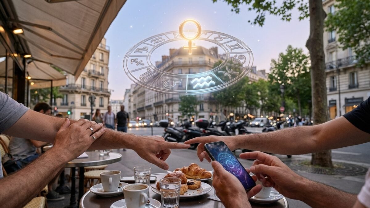 Horoscope du samedi 17 janvier 2026 : Vénus en Verseau, ce qui pourrait bouleverser vos relations selon votre signe