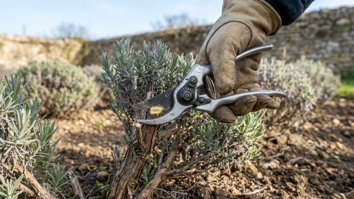 Lavande : cette erreur en février ruine la floraison, le geste à faire d'urgence avant fin janvier