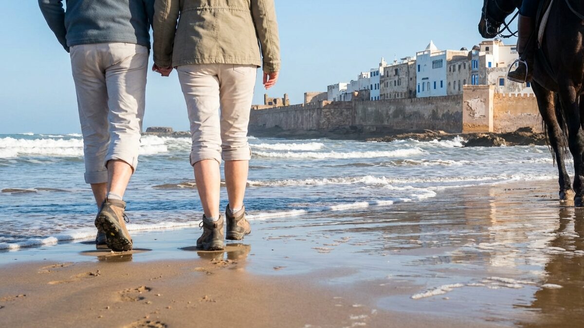 Maroc en février 2026 : cette ville sublime est 40% moins chère que Marrakech (et plus authentique)