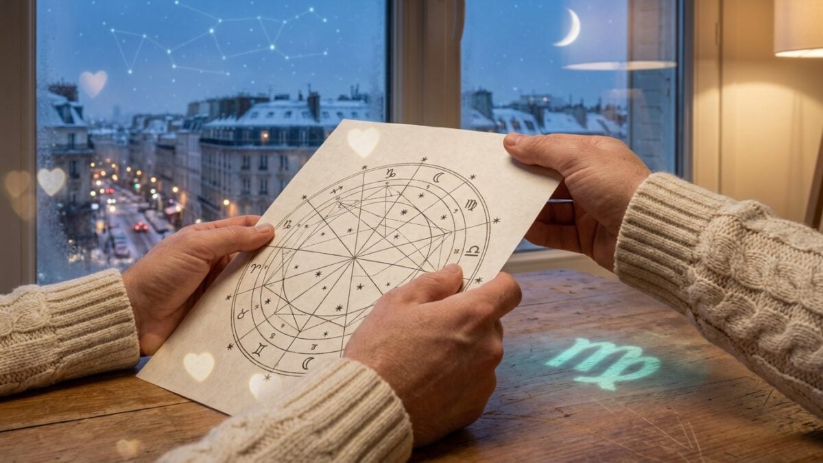 Nouvelle Lune du 18 janvier 2026 : pour ce signe astrologique, la chance en amour explose cet hiver