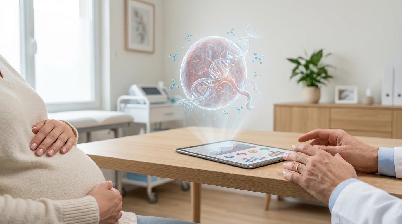 Prééclampsie : ce test sanguin sur le placenta que toutes les futures mamans devraient connaître avant les symptômes