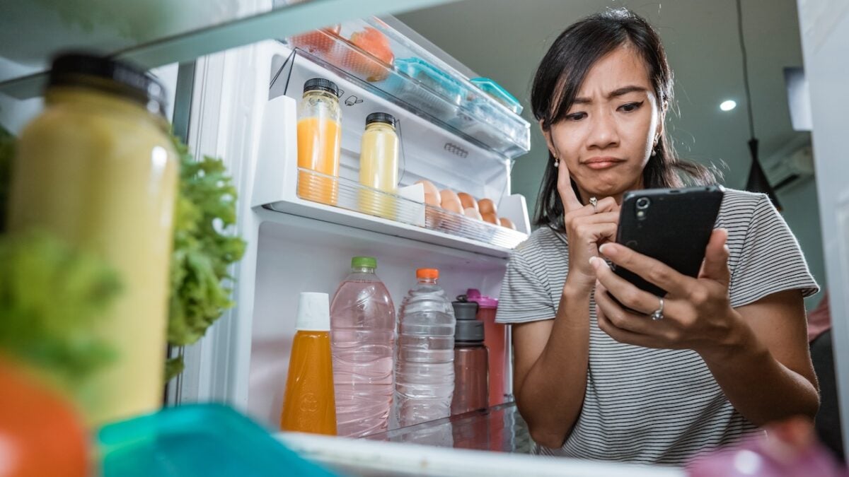 Les risques d’intoxication c’est fini : cette appli vous prévient si un produit dans votre frigo est concerné par un rappel produit