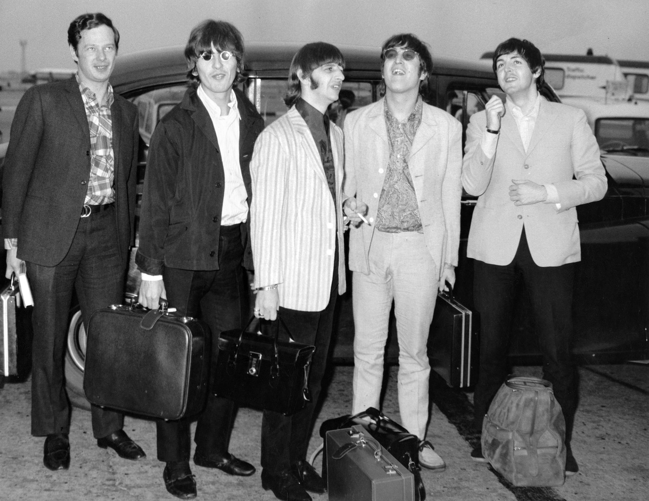 « Plus populaires que Jésus » : personne ne connaît Brian Epstein, le simple disquaire sans qui les Beatles n’auraient jamais existé
