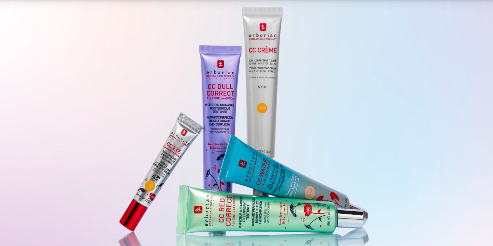 « Camoufle en discrétion, effet très naturel » : cette nouvelle crème teintée anti-rougeur Erborian fait des miracles