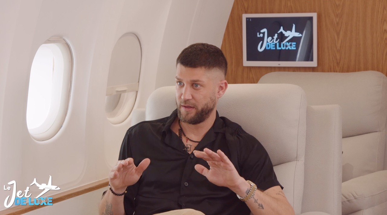 Exclu. « Des idées noires », « un zombie », Paga (Les Marseillais) raconte son combat contre la dépression quand il était en couple avec Adixia