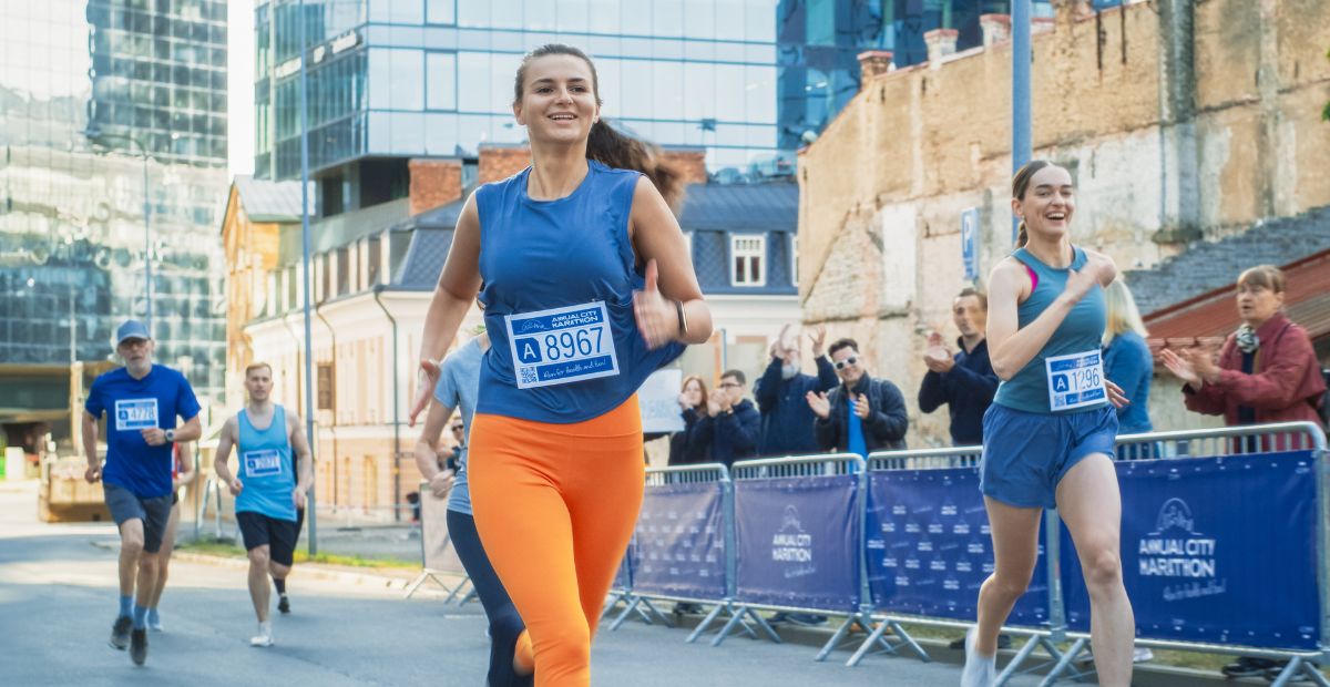 Courir un marathon : la règle du negative split, une astuce efficace