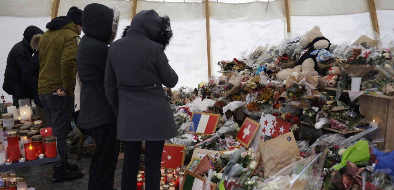 Crans-Montana : le bilan s’alourdit à 41 morts après le décès d’un jeune Suisse de 18 ans, voici ce que l’on sait