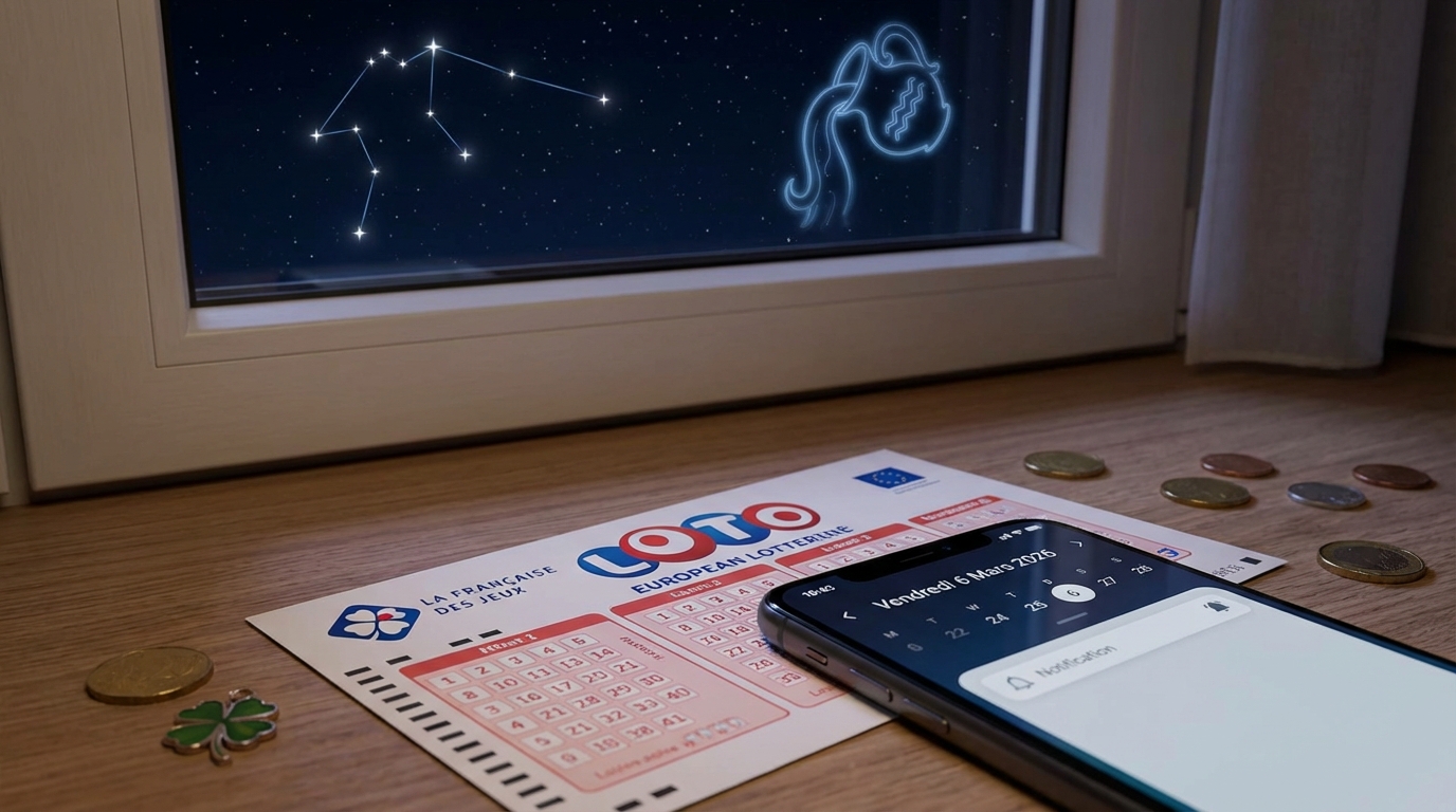 EuroMillions du 6 mars 2026 : ce signe astrologique favori pour les 193 millions d&rsquo;euros… et si c&rsquo;était vous ?