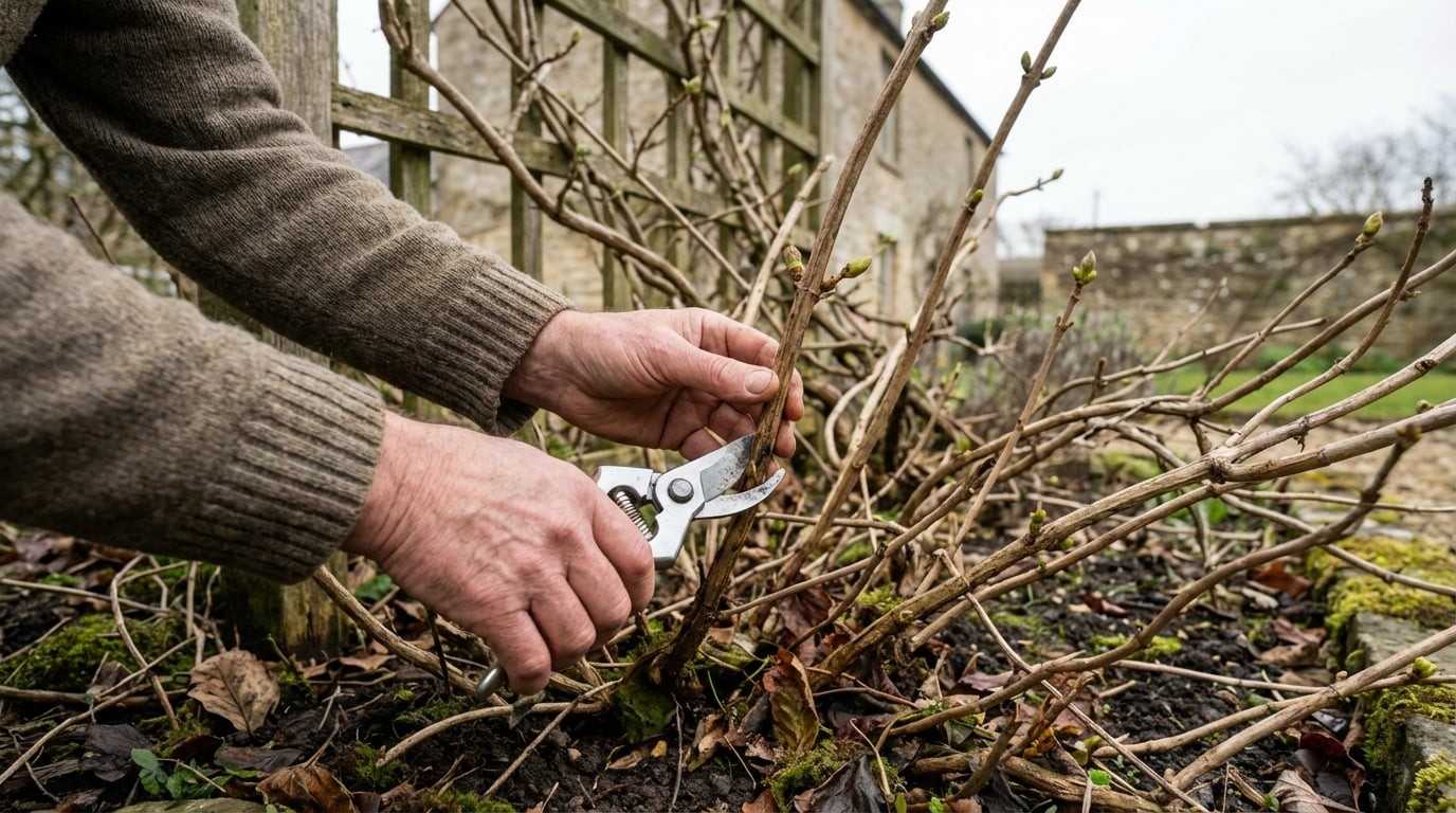 Mars : ces 7 plantes du jardin à tailler maintenant pour une floraison folle au printemps (si vous attendez, c’est perdu)