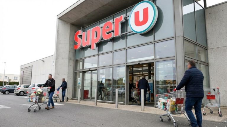 Rappel conso : Carrefour et Super U retirent ce fromage de chèvre ...