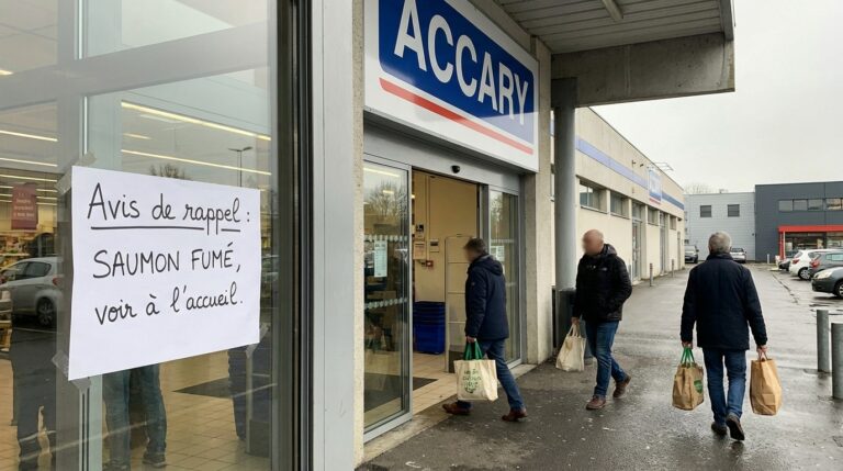 Rappel conso : chez Coopérative U, ce poisson fumé vendu en vrac au ...