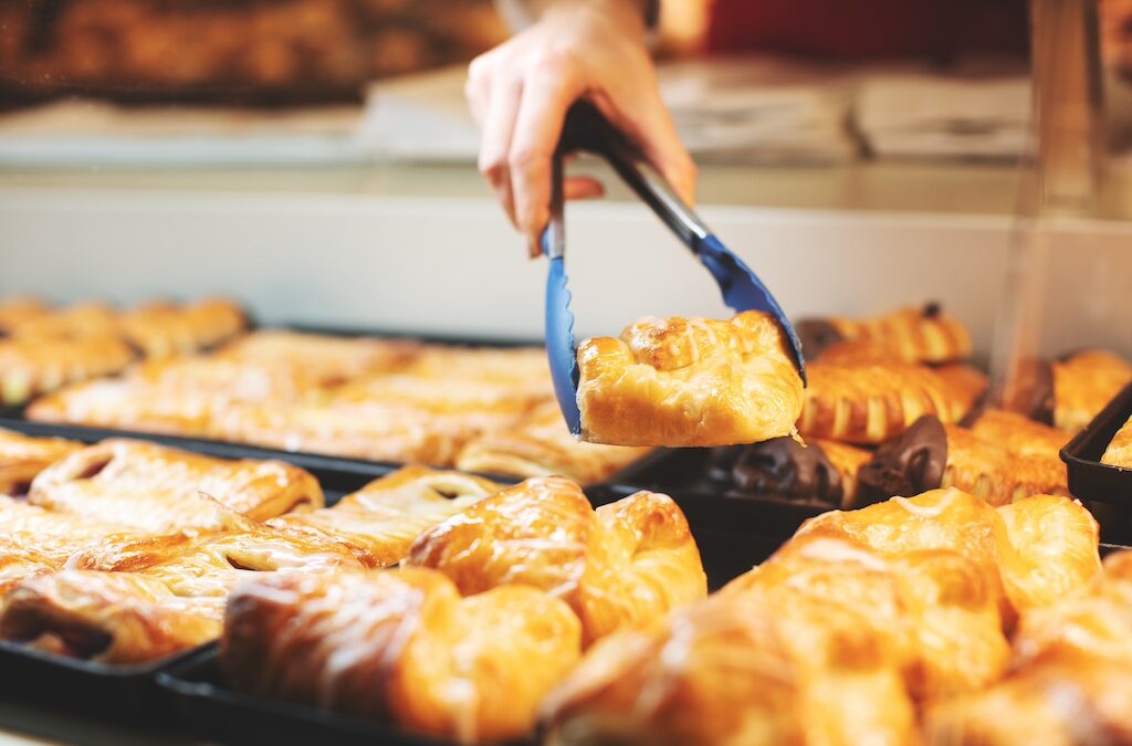 Perte de poids : les pâtisseries autorisées par les nutritionnistes