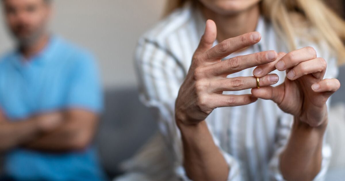 Psycho : ces 2 questions pourraient prédire votre divorce